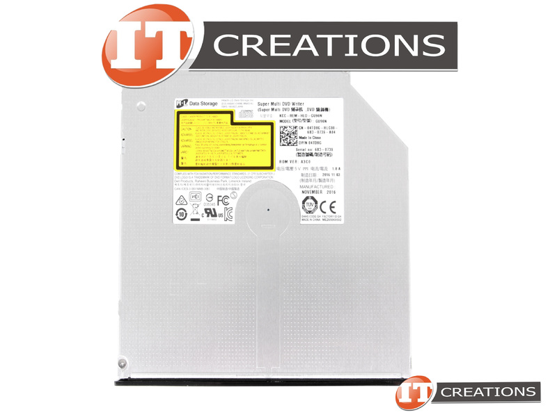 GU90NDELL DELL OPTICAL DRIVE SUPER MULTI DVD WRITER ULTRA SLIMLINE