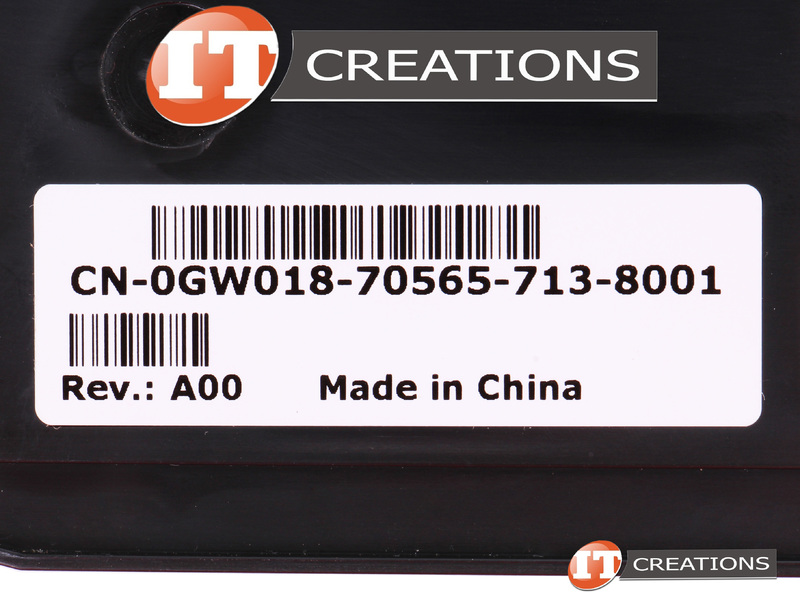 GW018 DELL RIGHT SIDE MAGAZINE DRAWER FOR DELL POWERVAULT TL4000 TAPE