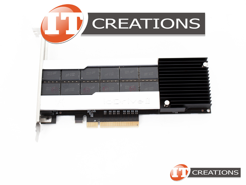 Fusion-io : des SSD ioDrive 2 (Duo) en PCI-Express, jusqu'à 3 Go/s