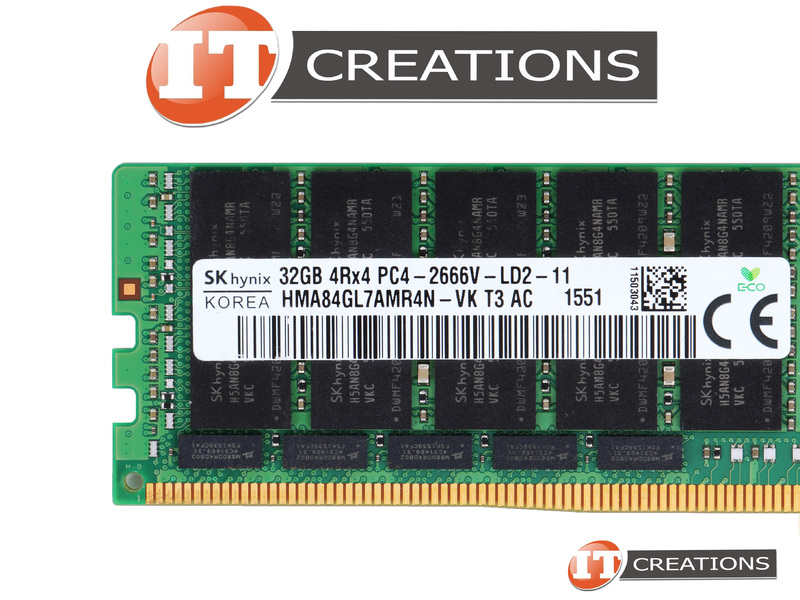 Mémoire RAM 64 Go DDR4 ECC LR-DIMM 2933 MHz PC4-23466 - Mémoire RAM