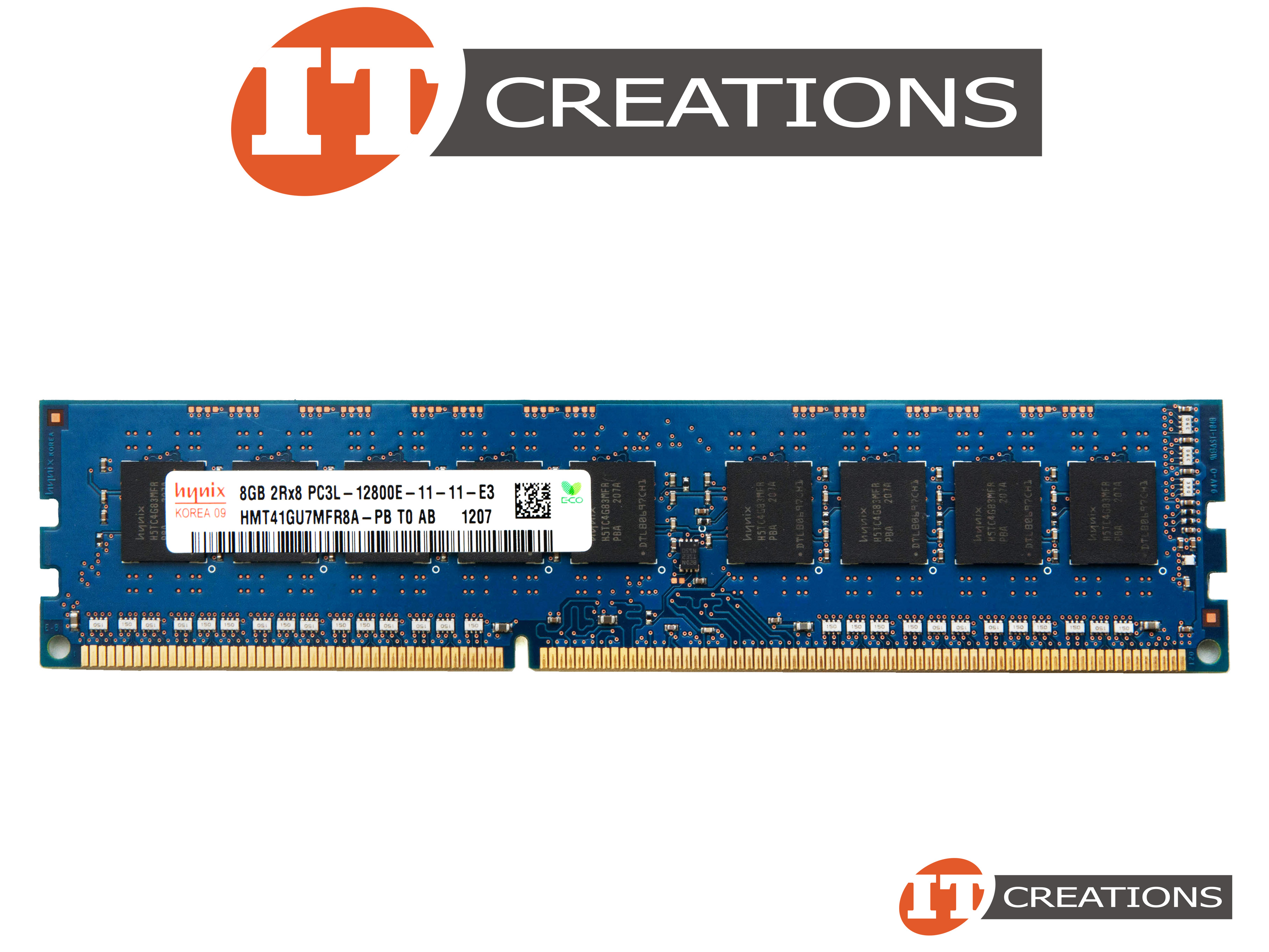 RAM DDR3L 4 Go Ou 8 Go PC3L-12800E 1600 MHz ECC UDIMM - Pour Stations De Travail Lenovo/HP/Dell