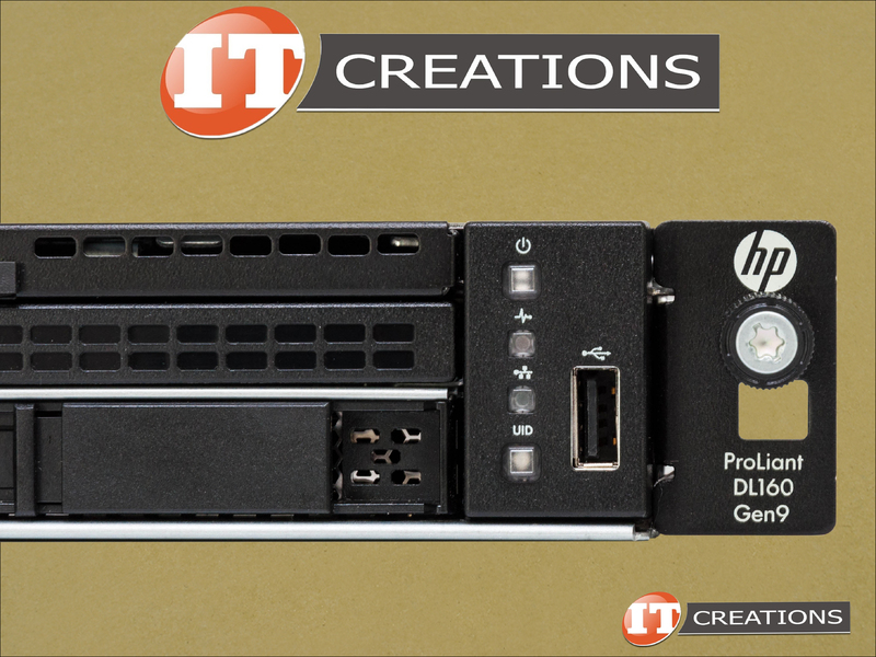 HP DL160 G9 2.5 8B HPHD NHPPS New HP PROLIANT DL160 G9 2.5 INCH