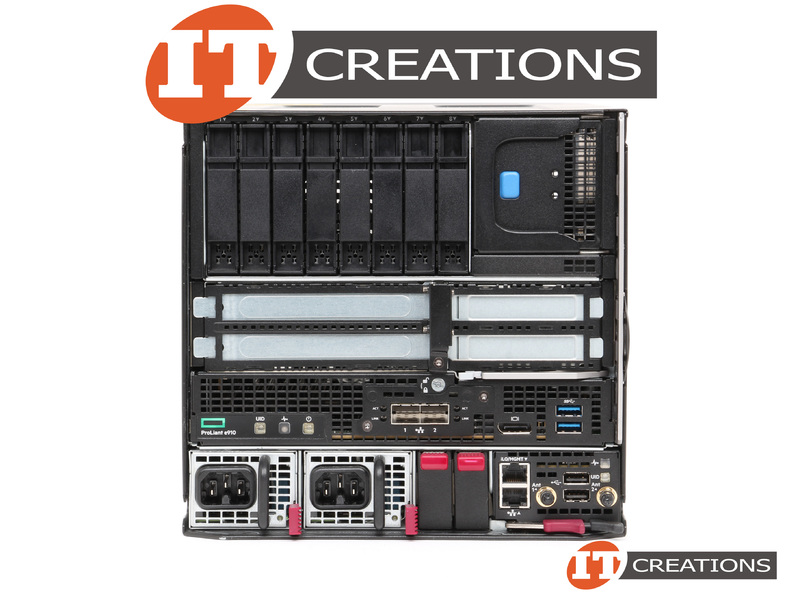HP EL8000 Refurbished HPE EDGELINE EL8000 CONVERGED EDGE SYSTEM