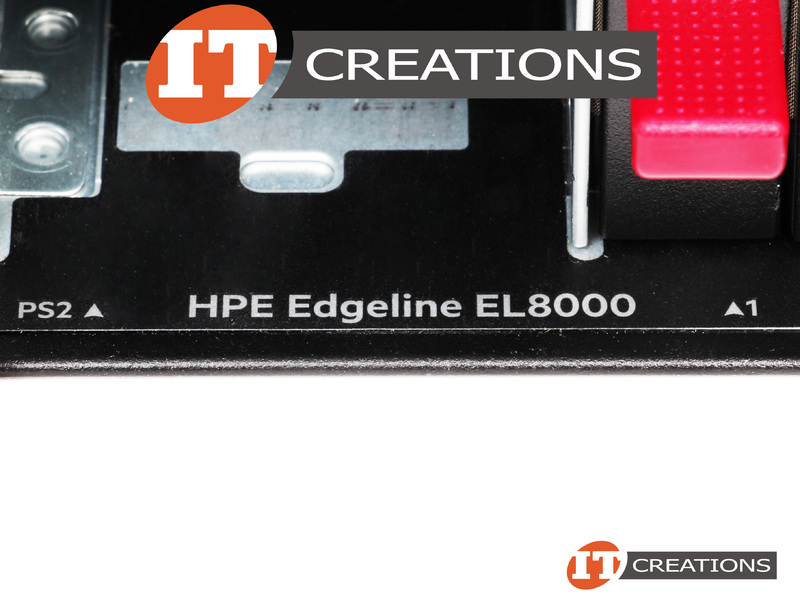 HP EL8000 Refurbished HPE EDGELINE EL8000 CONVERGED EDGE SYSTEM