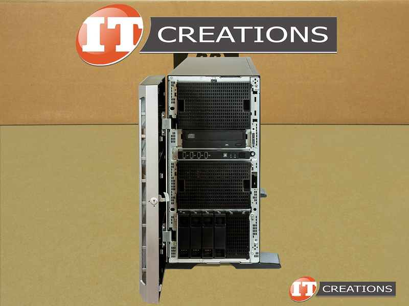 3.5" Hard Drive Tray Caddy For HP ProLiant ML350E Gen8 Server - With IC Chip, Part #651314-001