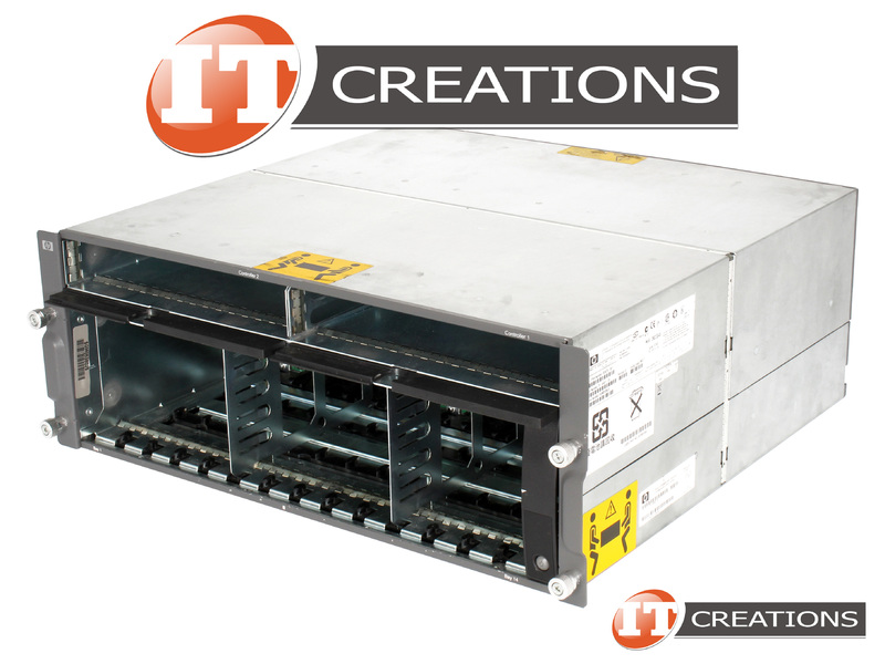 HP MSA 5001000 Used HP STORAGEWORKS MODULAR SMART ARRAY 500 / 1000