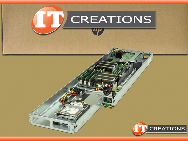 HP SL390S G7 RIGHT - Used - HP PROLIANT SL390S G7 RIGHT 1U USED