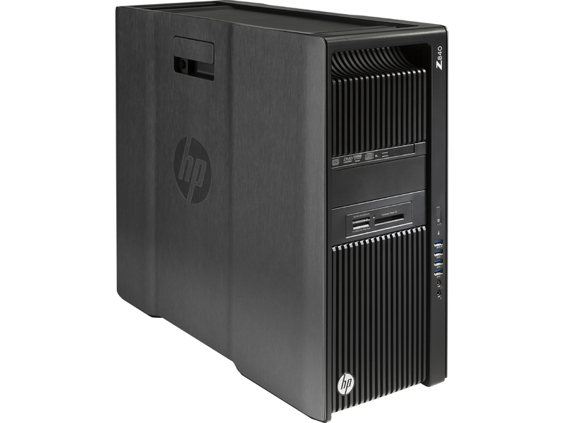 HP Z840 デスクトップPC サーバー　保存領域1.5TB付 HP Z840 デスクトップPC サーバー 保存領域1.5TB付