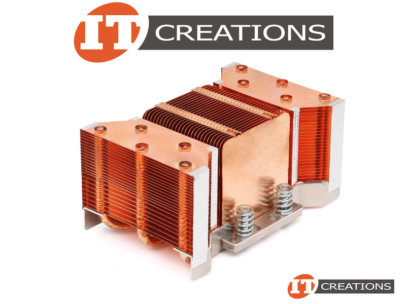 HS8578 NVIDIA GPU HEATSINK FOR NVIDIA DGX1 DEEP LEARNING SYSTEM SERVER CHASSIS SCREW DOWN