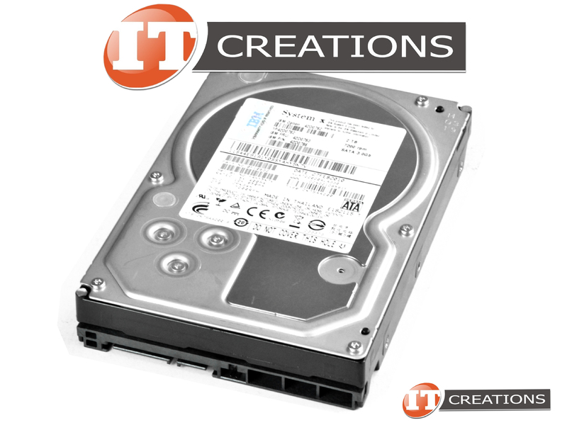 Disco Duro Hitachi Ultrastar 2TB, Caché 32MB, 7200 RPM, SATA II (3.0 Gb