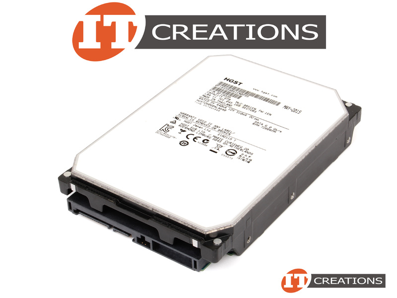 内蔵型ハードディスクドライブ Hitachi/HGST HUS726060ALA640 3.5 HDD 6TB Hitachi/HGST HUS726060ALA640 3.5 HDD 6TB