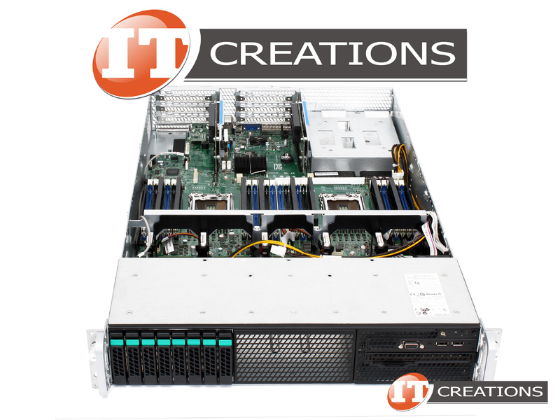 INTEL R2208 - Used - INTEL SERVER SYSTEM R2000 PRODUCT FAMILY 2.5 INCH ...