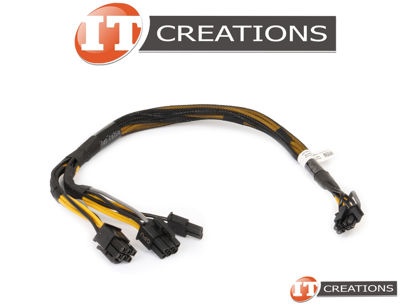 J0PY9 DELL GPU Riser2 Power Cable For DELL EMC Poweredge