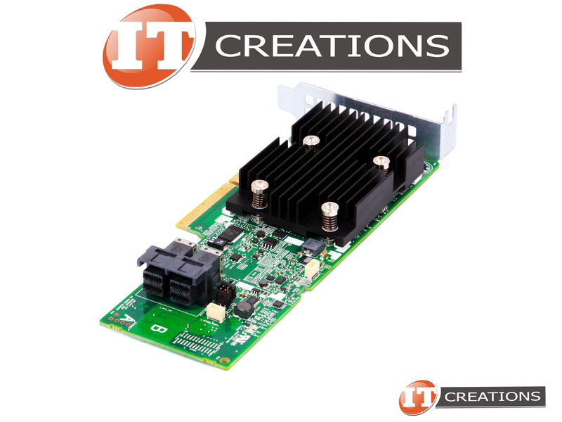 J14DCLOW P DELL PERC H730P ADAPTER 12GB/S SAS EIGHT PORT 2GB NON