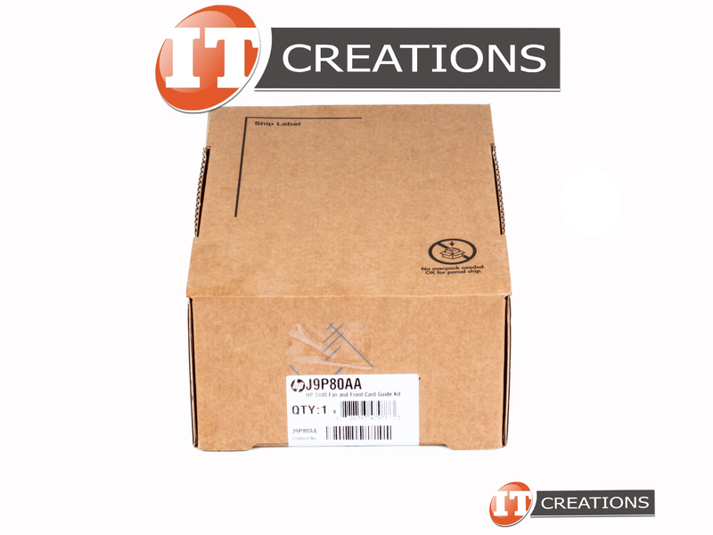 J9P80AARETAIL Retail HP Z440 FAN AND FRONT CARD GUIDE KIT ( UPC 888793479773 )