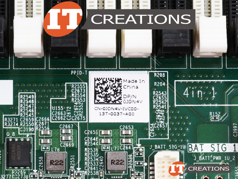 JDN4V DELL MOTHERBOARD FOR DELL EMC POWEREDGE R650 - SYSTEM BOARD ( 2 ...