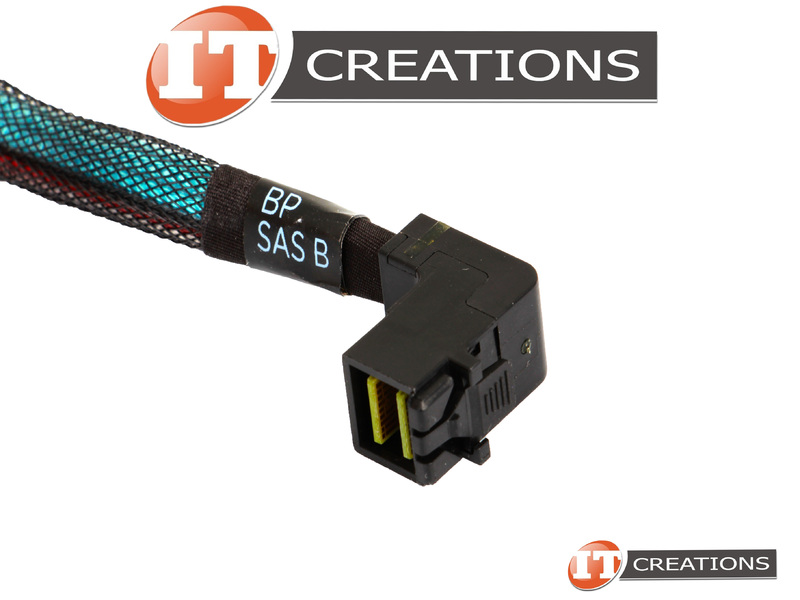 JTKYP DELL PERC DUAL MINI SAS HD CABLE FOR DELL EMC POWEREDGE R740XD