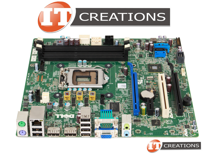 JVY7H DELL MOTHERBOARD FOR DELL PRECISION T1700 MINI TOWER