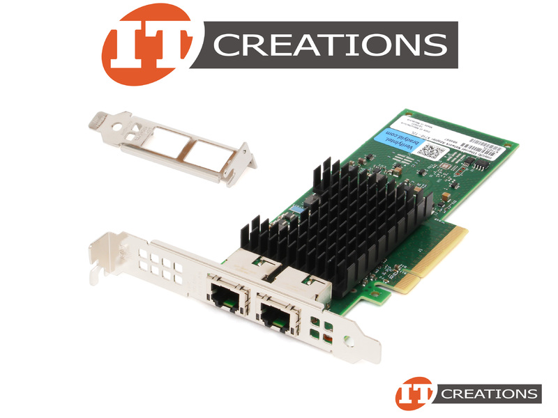 K57893006NEW New INTEL X710T2L 10GBE DUAL PORT PCIE 3.0 X8