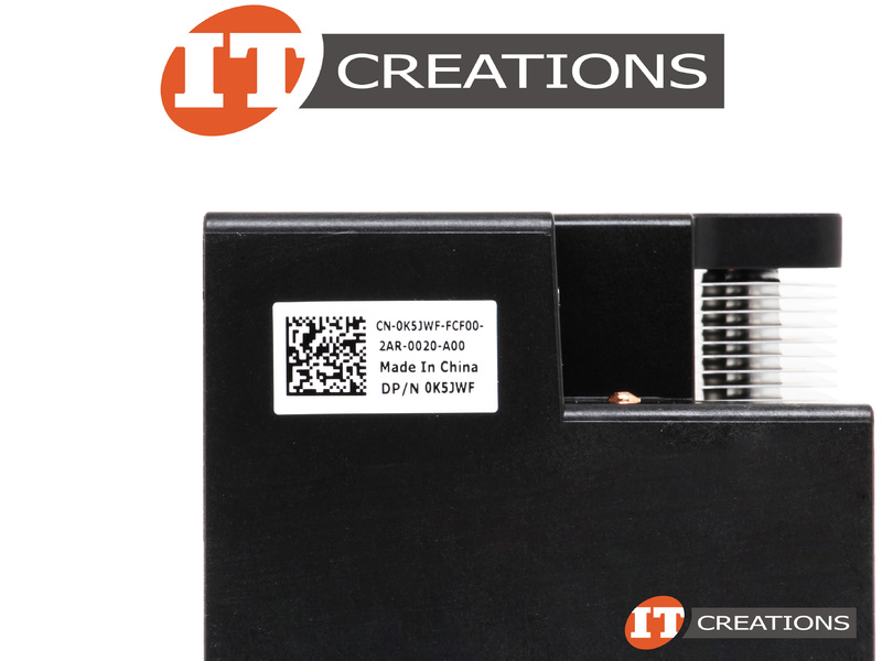 K5JWF DELL HEATSINK FOR DELL PRECISION 7865 TOWER WORKSTATION ( T7865