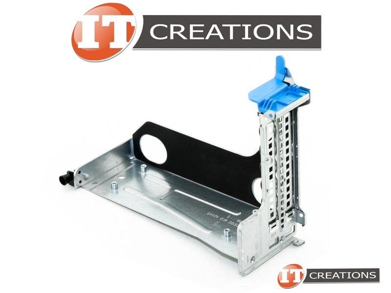 KGP90 DELL RISER CARD SLOT 2 BRACKET FOR DELL POWEREDGE R530 - RISER ...