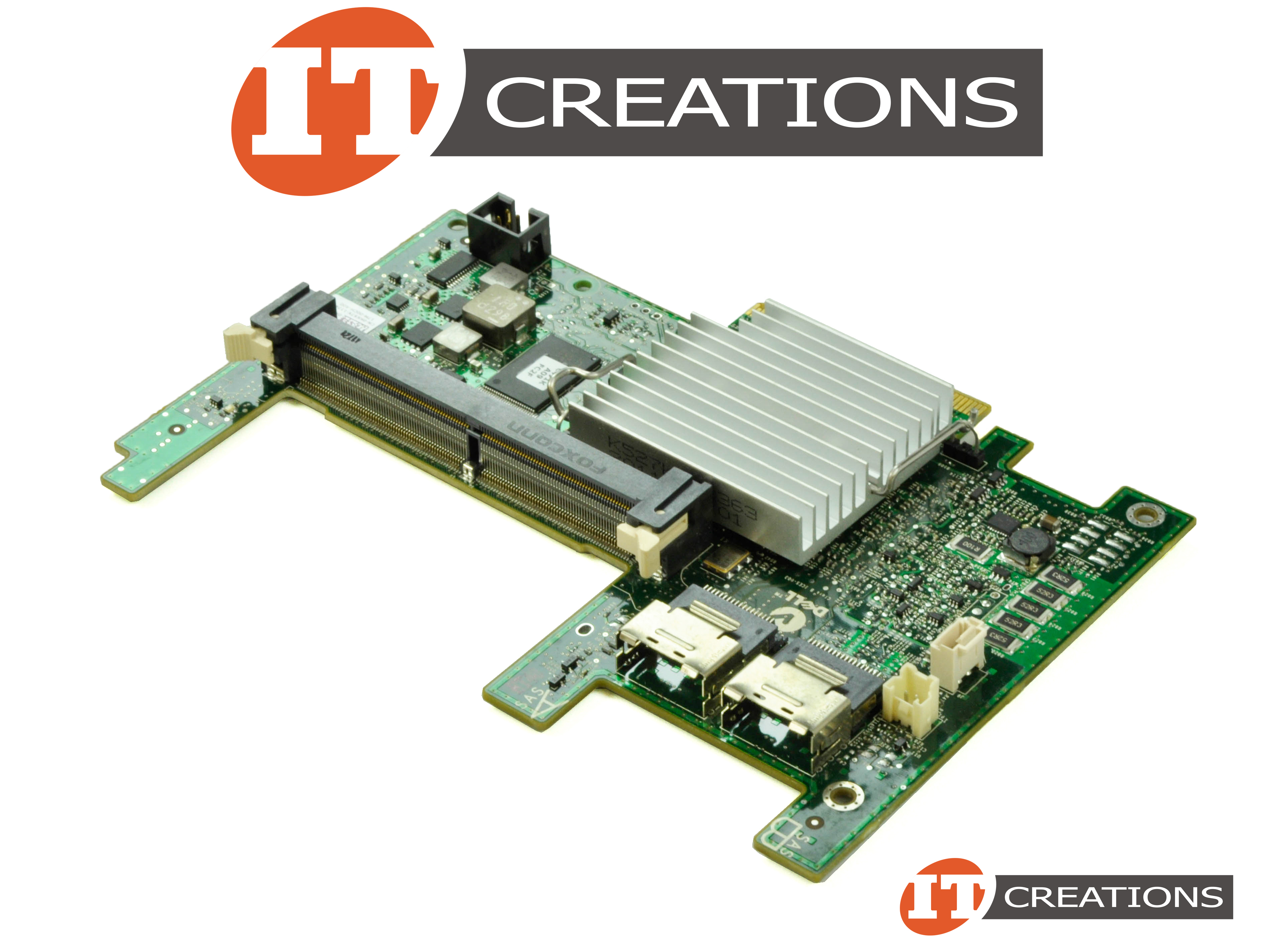 KK67X DELL PERC H700 INTEGRATED MODULE 6GB/S PCIE X8 RAID CONTROLLER