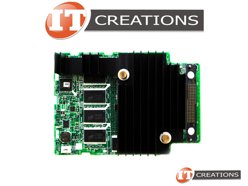 KMCCD DELL PERC H730 MINI MONO 12GB/S SAS EIGHT PORT 1GB NON VOLATILE