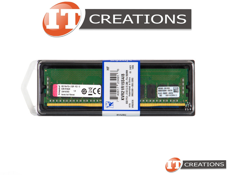 thumbnail image 2 of 256GB (16x16GB) DDR4 PC4-17000P-R ECC Registered Server RAM – For Dell R630 & More 2 of 2