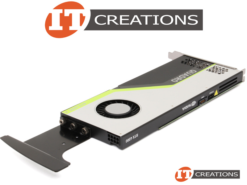 Carte Graphique HP NVIDIA Quadro RTX 4000 8Go GDDR6 – Occasion