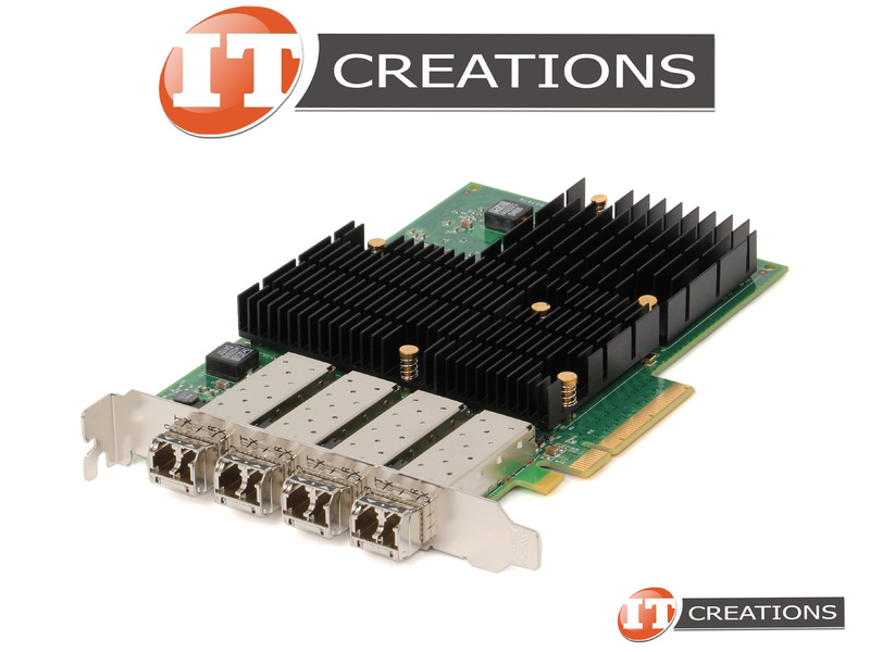 LPE16004-M6-RETAIL - Retail - BROADCOM / EMULEX LIGHTPULSE LPE16004 FC ...