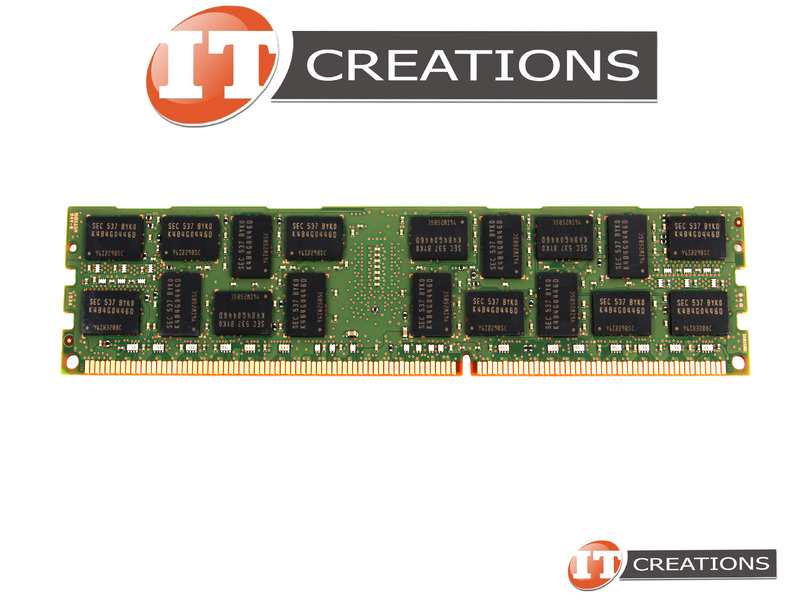 SAMSUNG GB PC3LR DDR REGISTERED ECC 2RX4 CL  PIN 1.V  LOW VOLTAGE MEMORY MODULE LVDIMM RDIMM MB2GDB0 YK0Q2