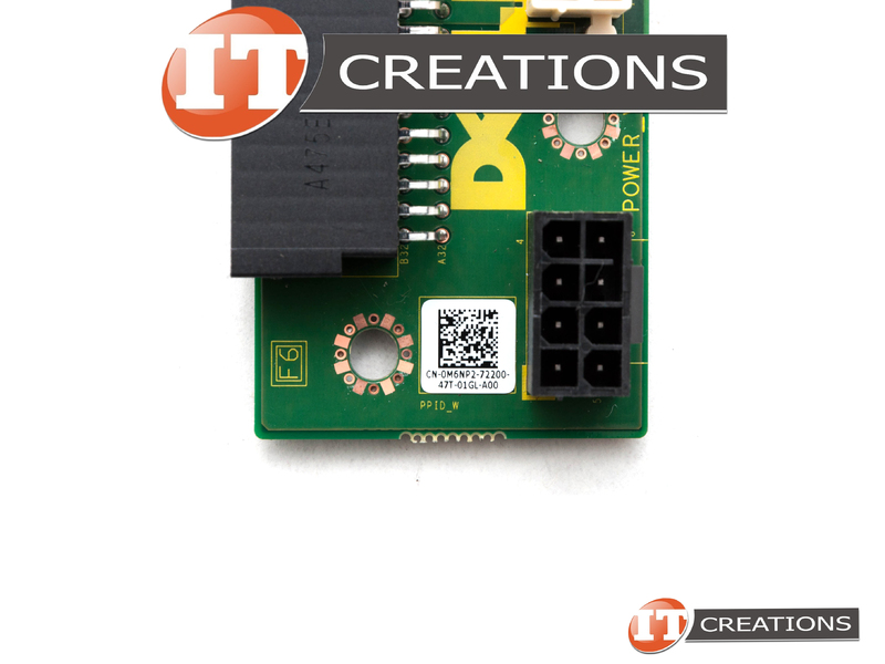 M6NP2 DELL POWER DISTRIBUTION BOARD PDB FOR DELL PRECISION TOWER 5810 / 7810 WORKSTATION POWER