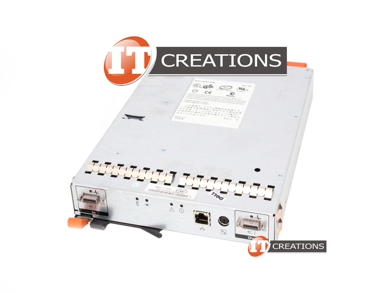 M999D DELL EMM ENCLOSURE MANAGEMENT MODULE FOR DELL POWERVAULT MD3000