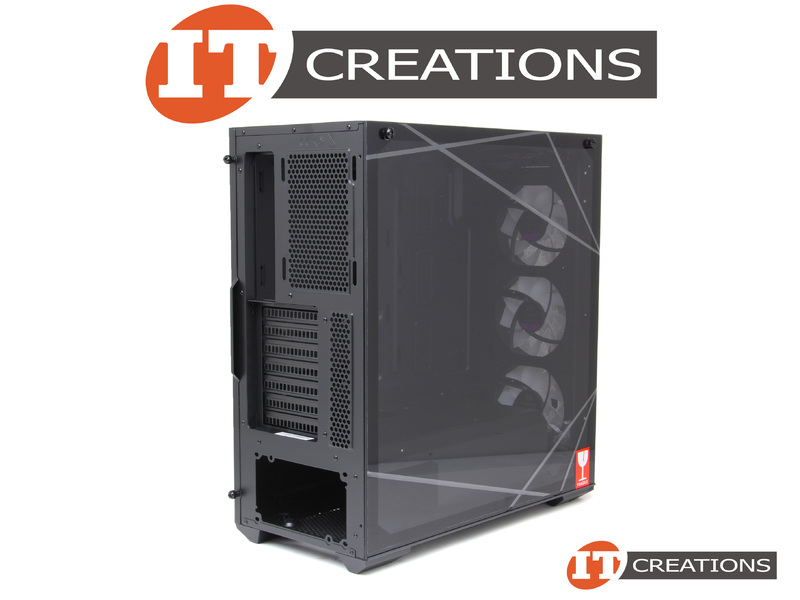 MCB-D500D-KGNN-S01-NEW - New - COOLER MASTER MASTERBOX TD MESH WITH HUB ...