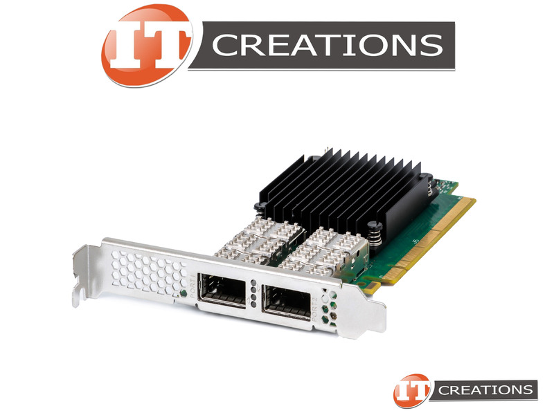 MELLANOX CB194A CONNECT-IB HCA DUAL PORT QSFP FDR 56GB/S PCI-E 3.0 X16 HOST  CHANNEL ADAPTER - INFINIBAND FOUR DATA RATE ( 2 ) TWO QUAD