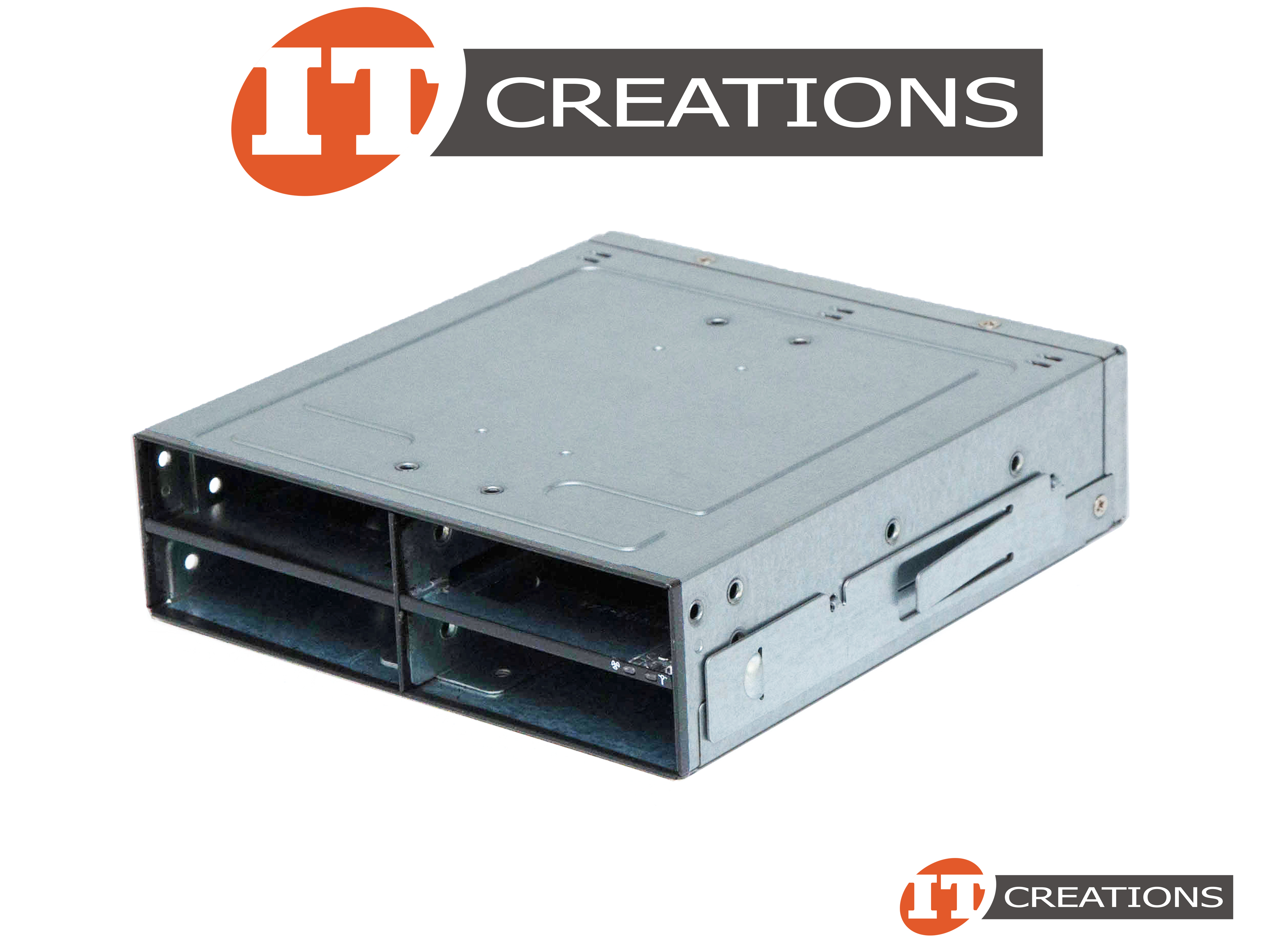 MCP220732010N SUPERMICRO HARD DRIVE CAGE AND BACKPLANE ASSEMBLY 2.5