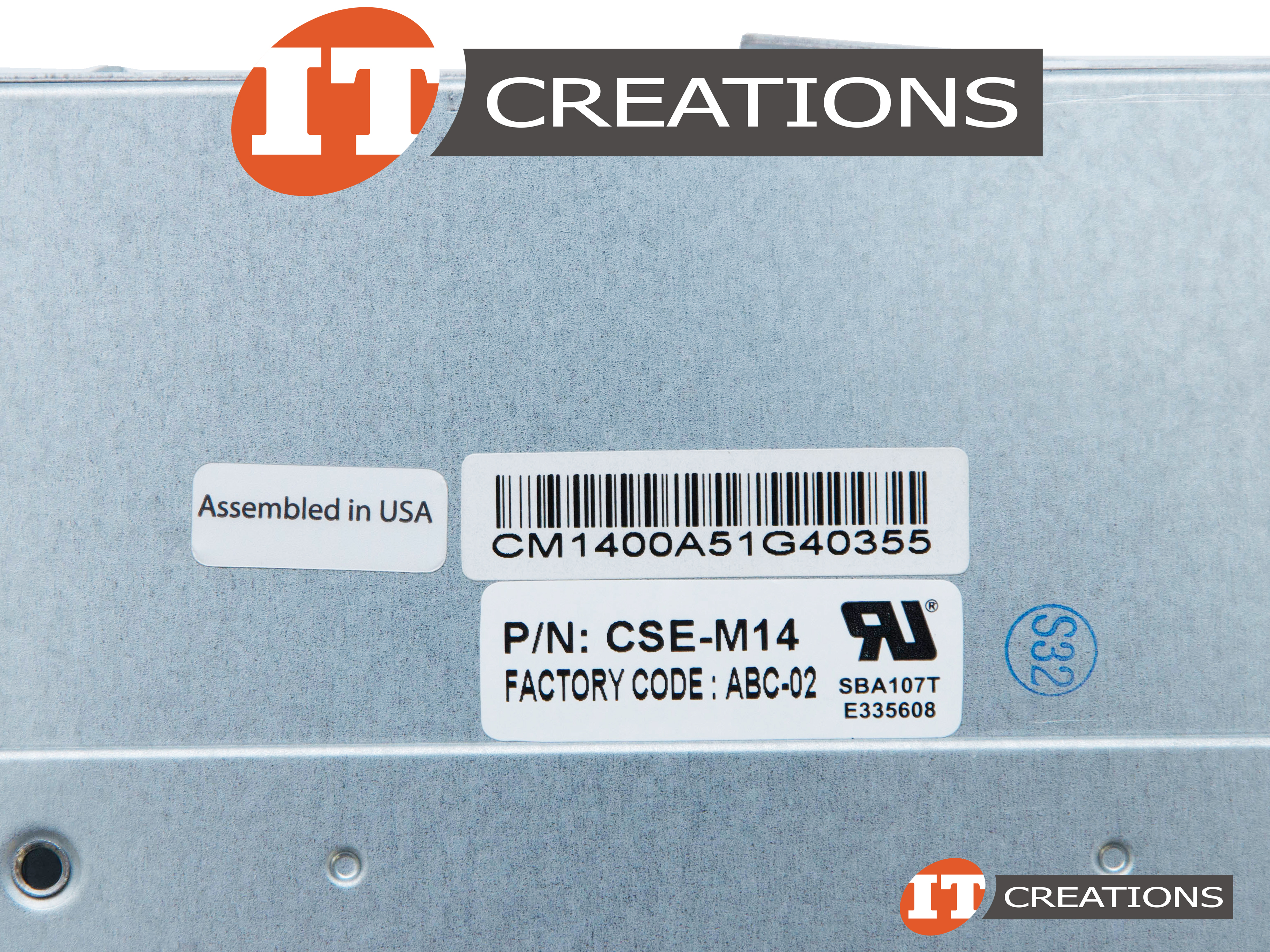 MCP220732010N SUPERMICRO HARD DRIVE CAGE AND BACKPLANE ASSEMBLY 2.5