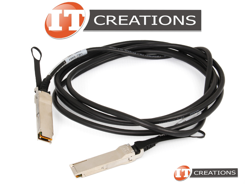 MCP1700-B003E MELLANOX TECH 40GB/S QSFP BLACK PULLTAB 3M PASSIVE DIRECT ...