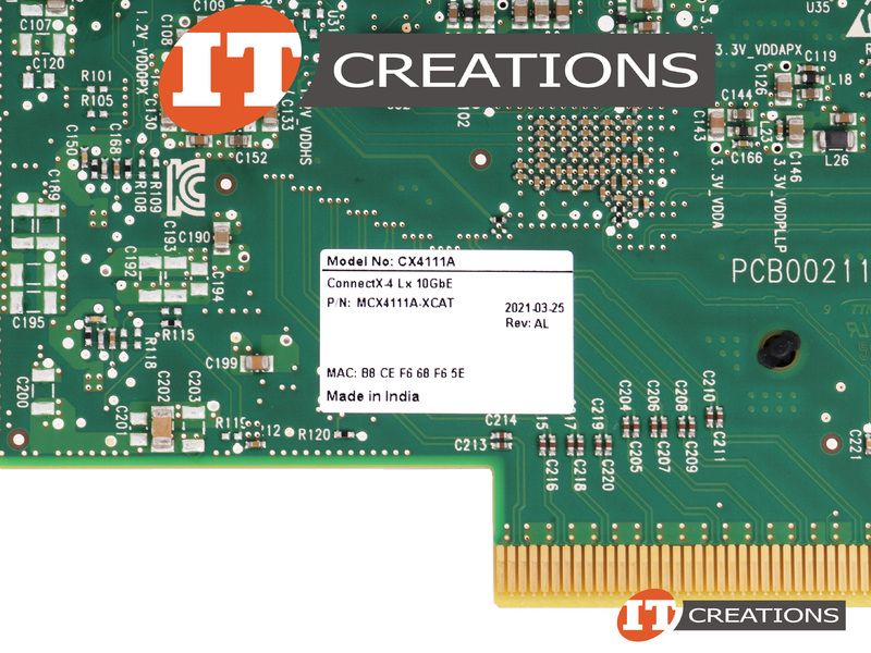 2U Ultra Riser 2-port 25GbE SFP28 Mellanox ConnectX-4 Lx EN. 1 PCI-E 3 - Foto 13