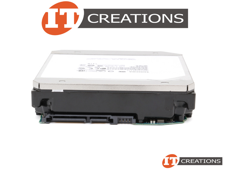 MG07ACA14TE - New - TOSHIBA 14TB 7.2K RPM SATA III 3.5 INCH LARGE FORM ...