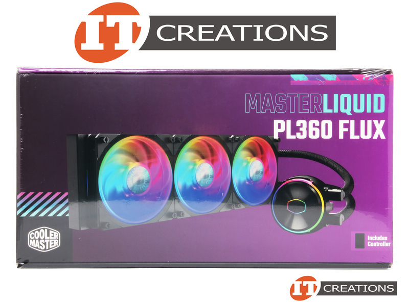 MLY-D36M-A23PZ-R1-RETAIL - Retail - COOLER MASTER MASTERLIQUID PL360 ...