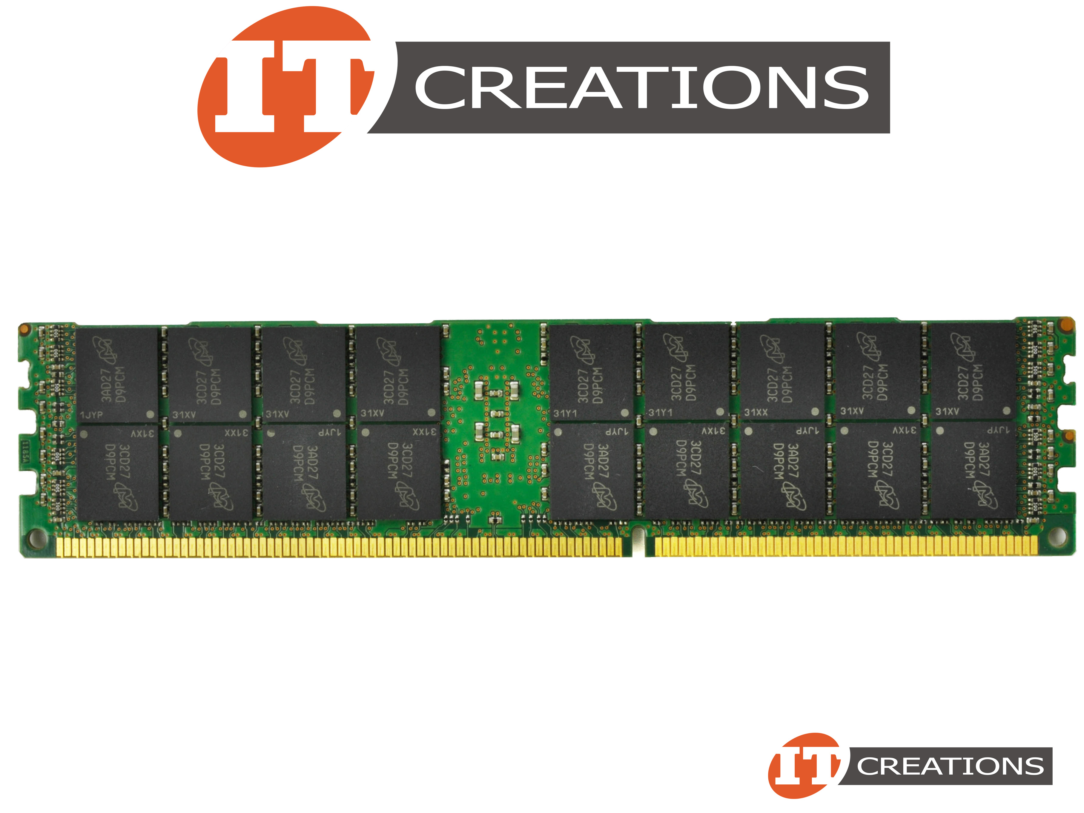16GB DDR3 PC3-10600R ECC Registered Server Memory - For Dell PowerEdge R410, R510, R610, R710