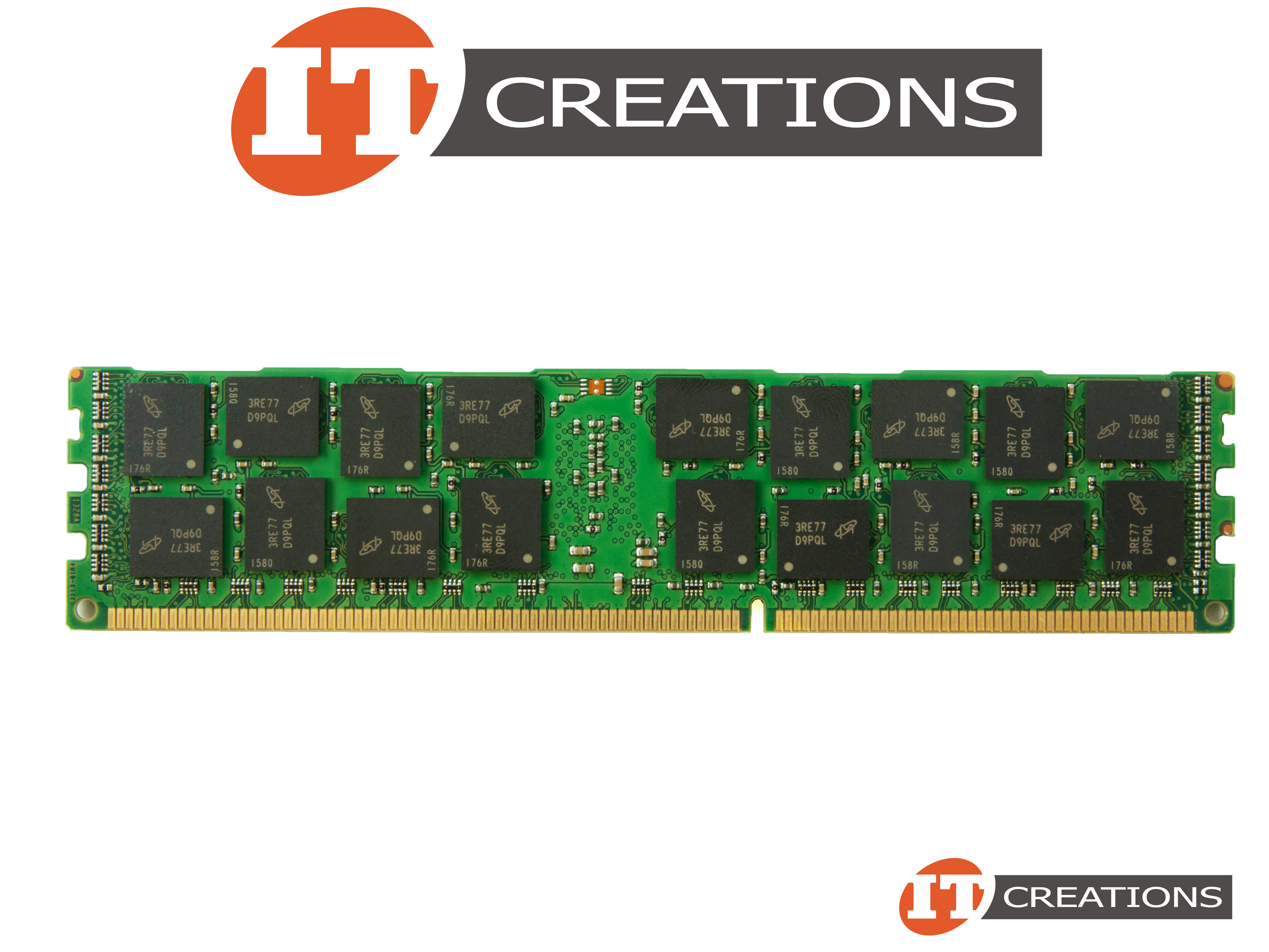 16GB RAM DDR3-1600 PC3L-12800R ECC Registrata Per Server Lenovo IBM 46W0674