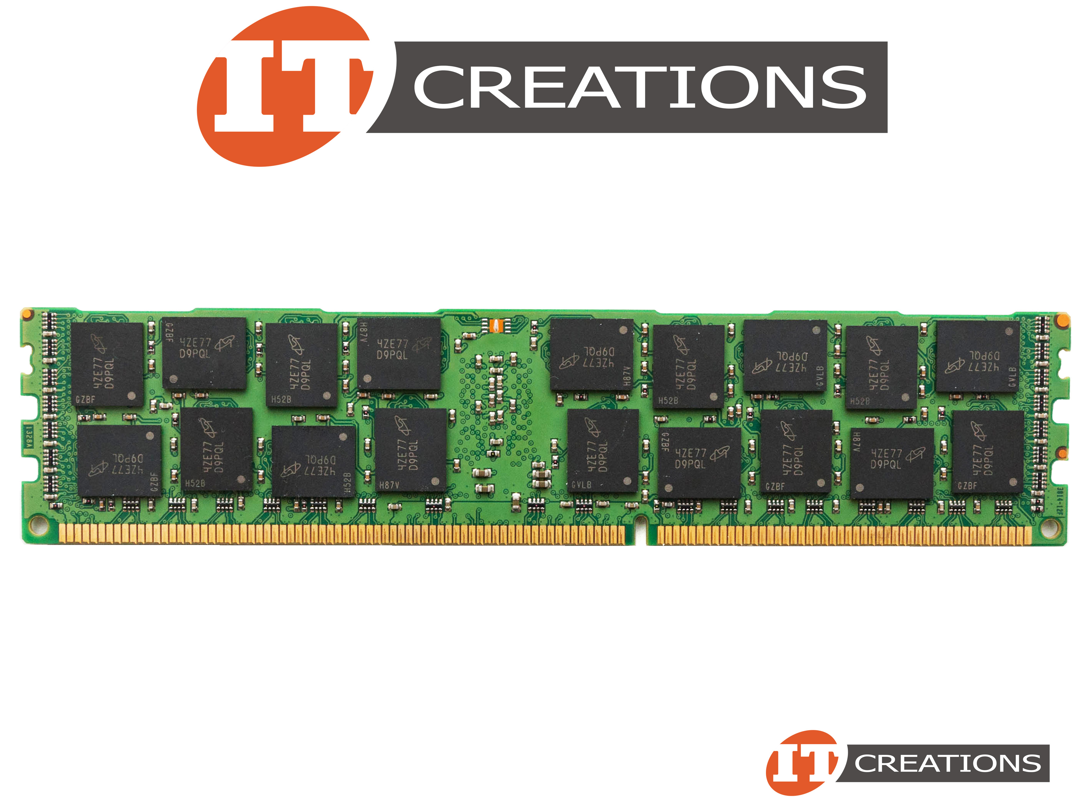 Barrette Mémoire Serveur 2Go DDR3 PC3-10600 ECC – A-Tech – Garantie à Vie