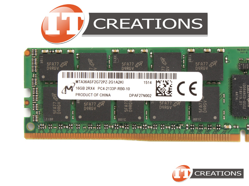 192GB 12x16GB PC4-19200T-R DDR4 ECC Reg Mémoire pour Supermicro SYS