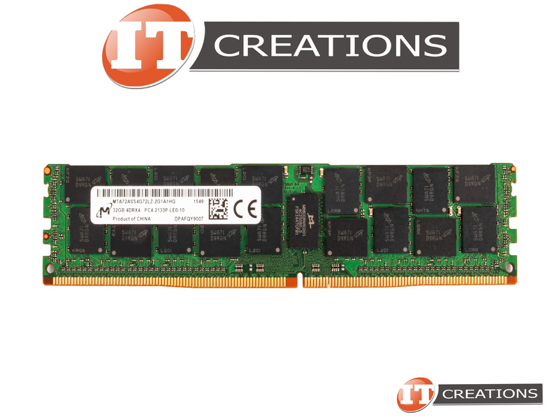 MTA72ASS4G72LZ-2G1A1HG Micron 32GB PC4-17000p-L DDR4-2133p-L