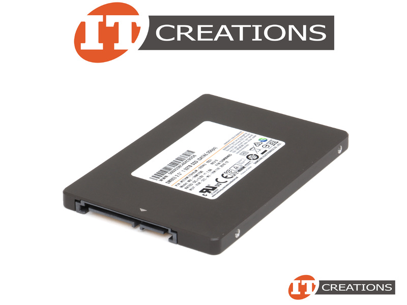 MZ-7KM1T90 - Used - Samsung 1.92TB 2bit V-Nand MLC SATA III 2.5 