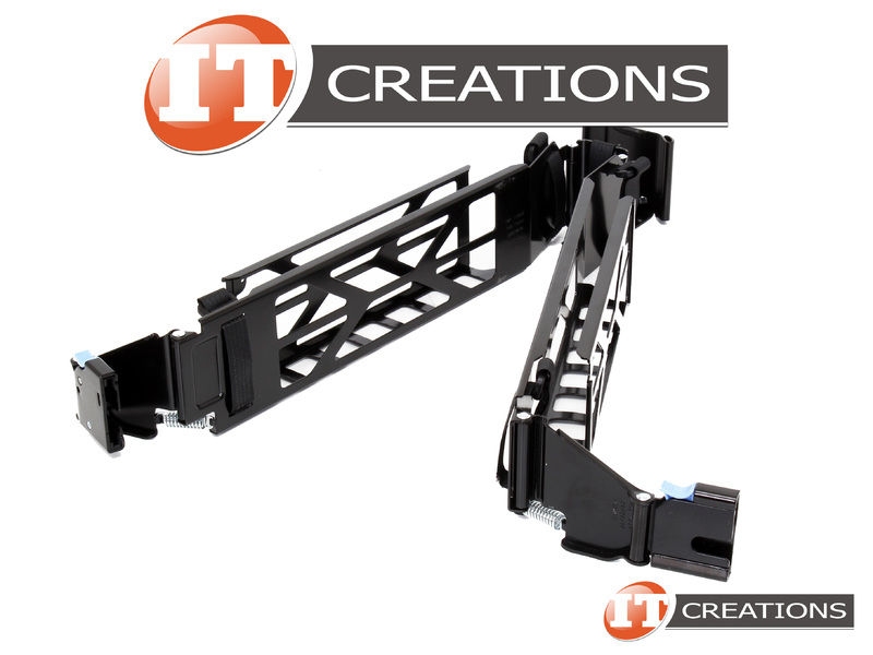 N1X10USED Used DELL CABLE MANAGEMENT ARM 2U FOR DELL POWEREDGE