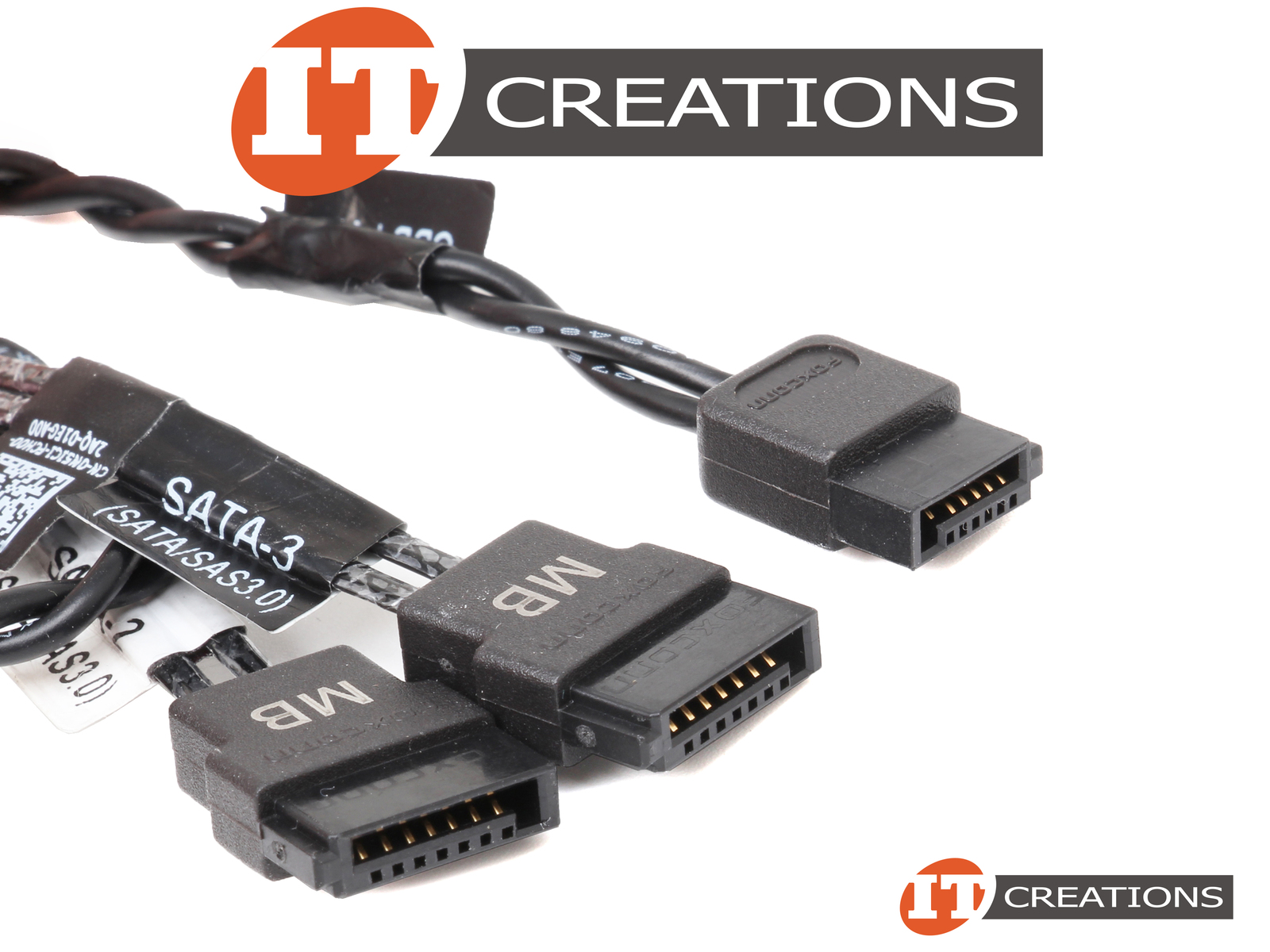 N5JCJ DELL HARD DRIVE SAS / SATA 2 BAY PORT CABLE FOR DELL PRECISION ...