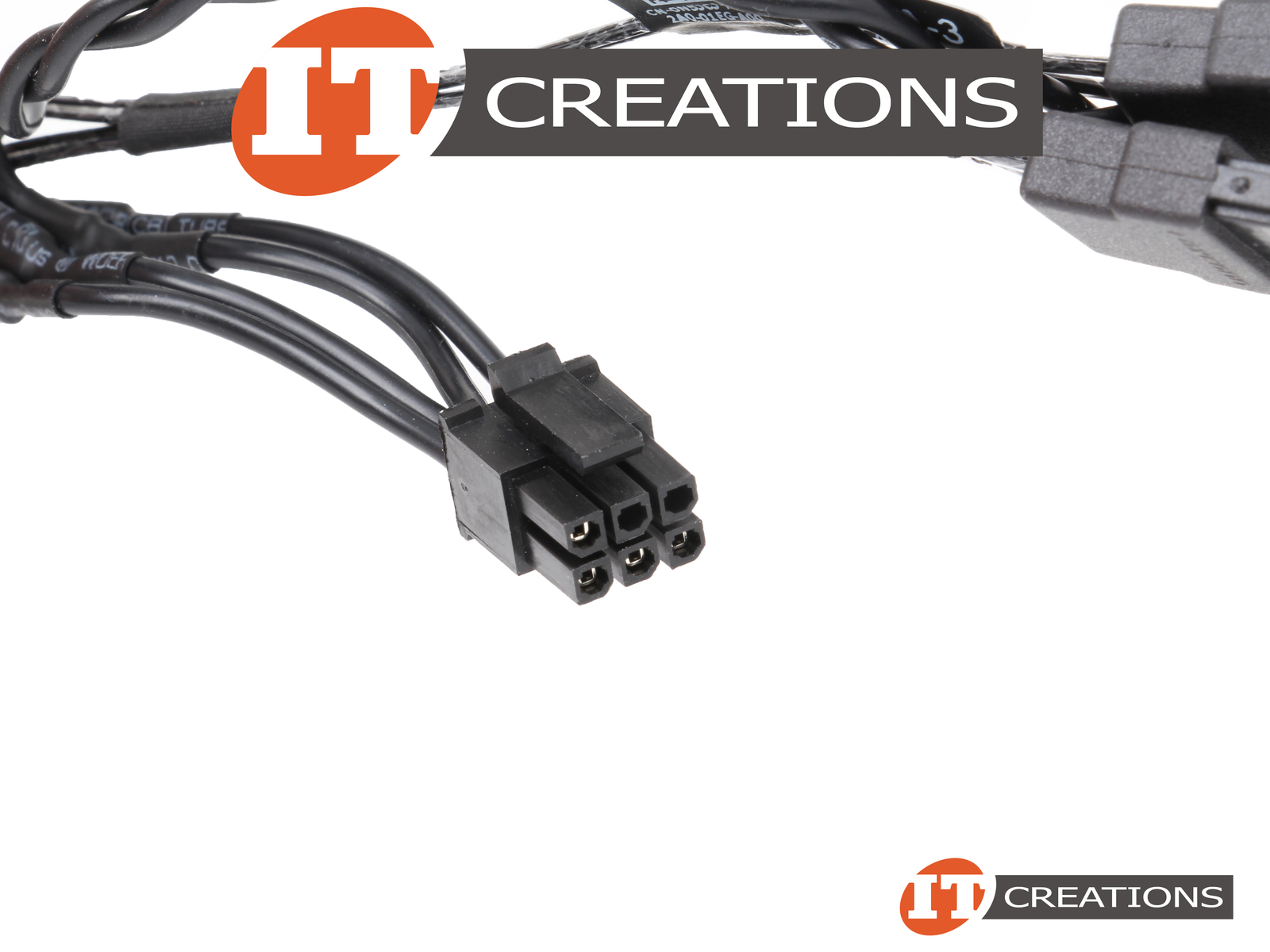 N5JCJ DELL HARD DRIVE SAS / SATA 2 BAY PORT CABLE FOR DELL PRECISION ...